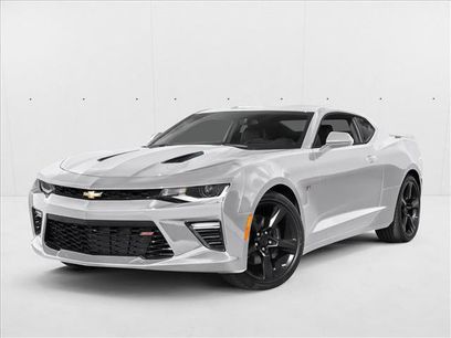 Used 2017 Chevrolet Camaro SS
