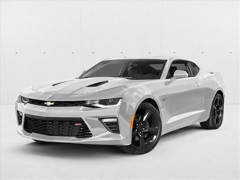 Used 2017 Chevrolet Camaro SS RWD image 1