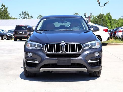 Used 2015 BMW X6 xDrive50i AWD/4WD image 2