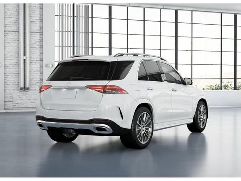 New 2026 Mercedes-Benz GLE 450 GLE 450 image 22