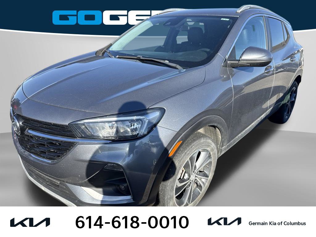 Used 2021 Buick Encore GX Select FWD image 1