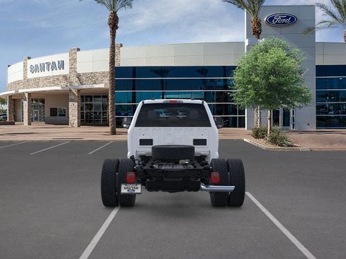 New 2025 Ford F550 4x4 Supercab Super Duty image 5