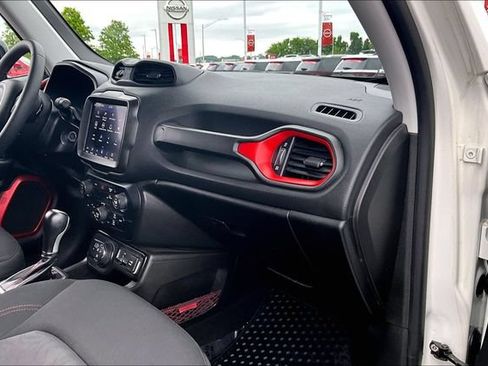 Used 2023 Jeep Renegade Trailhawk AWD/4WD image 23
