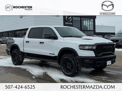 Used 2025 RAM 1500 Rebel w/ Rebel Level 1 Equipment Group