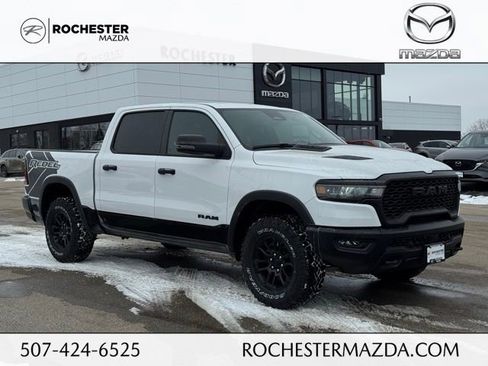 Used 2025 RAM 1500 Rebel w/ Rebel Level 1 Equipment Group image 1