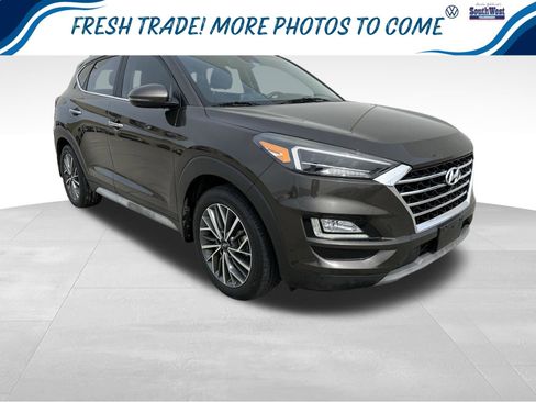 Used 2020 Hyundai Tucson Ultimate image 1