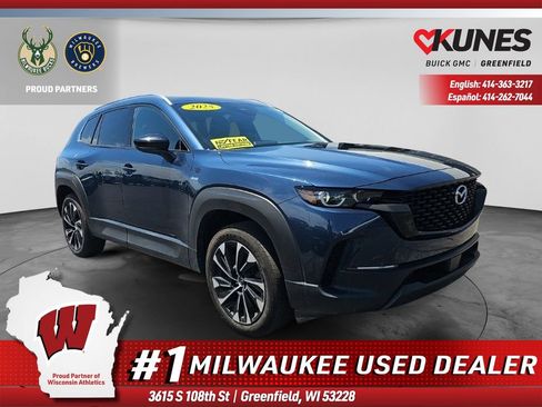 Used 2025 MAZDA CX-50 2.5 Hybrid w/ Premium Plus Pkg AWD/4WD image 1