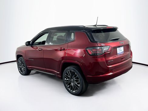 Used 2022 Jeep Compass High Altitude AWD/4WD image 7