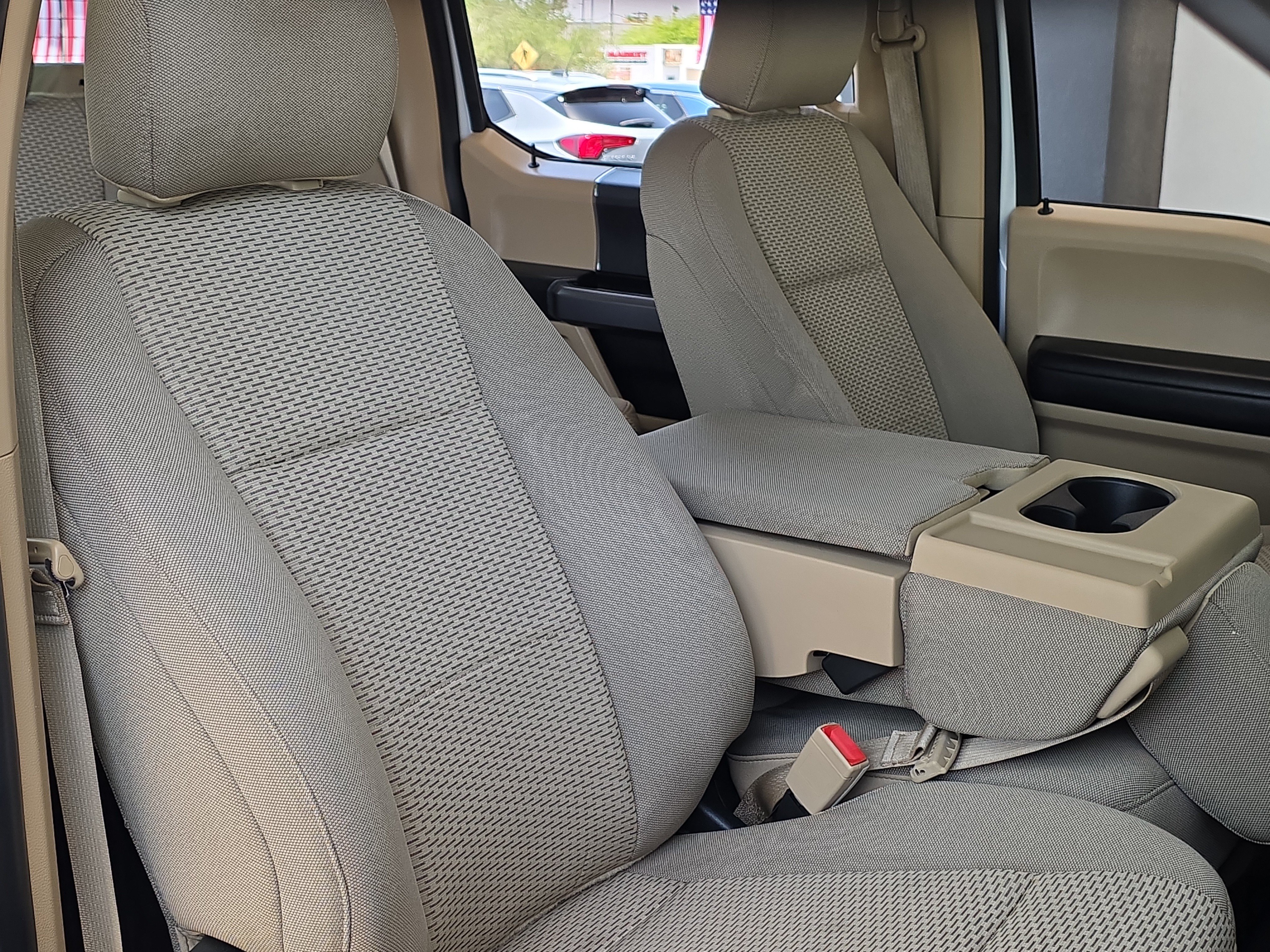 Used 2020 Ford F150 XLT AWD/4WD image 16