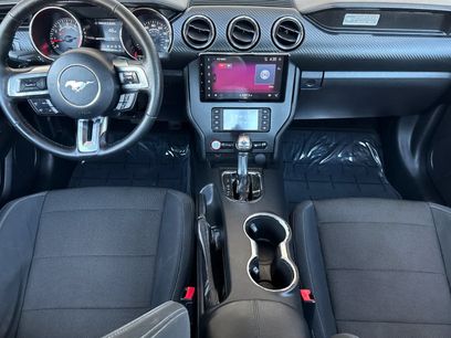Used 2017 Ford Mustang Coupe