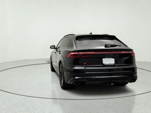 Used 2024 Audi SQ8 Premium Plus AWD/4WD image 6