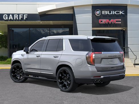 New 2026 GMC Yukon Denali w/ Denali Reserve Package AWD/4WD image 3