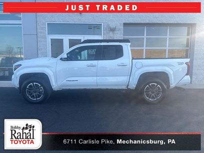 Certified 2024 Toyota Tacoma TRD Sport