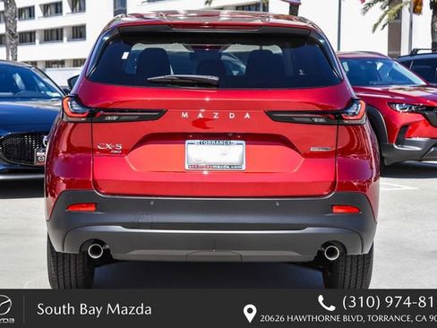 New 2026 MAZDA CX-5 Select AWD/4WD image 7