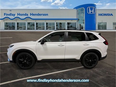 New 2026 Honda CR-V Sport Touring image 2