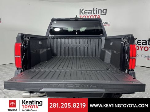 New 2025 Toyota Tacoma TRD Sport image 8