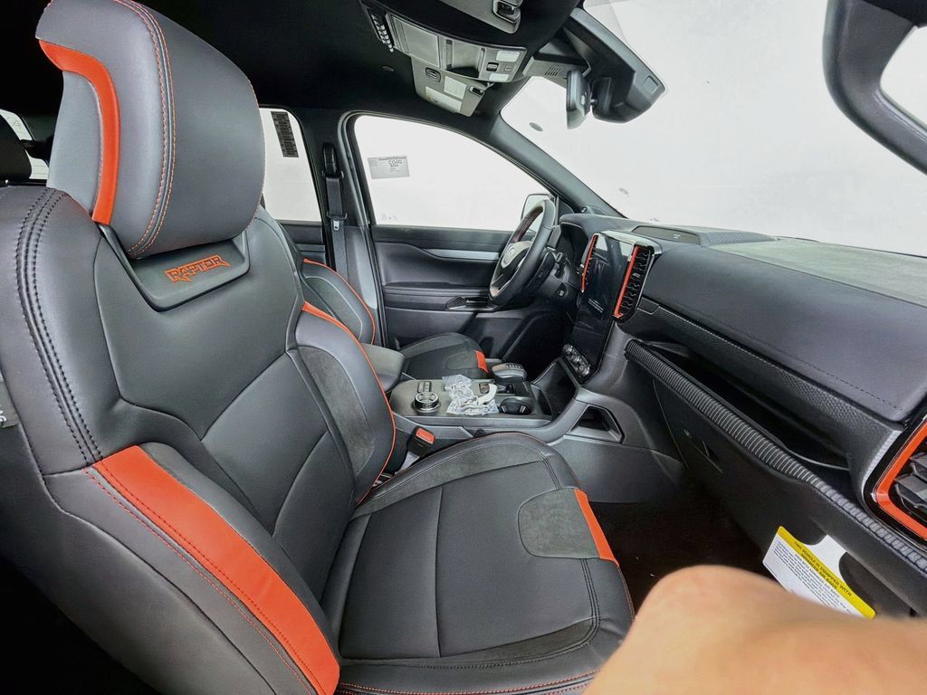 New 2026 Ford Ranger Raptor AWD/4WD image 23