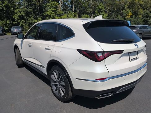 Certified 2026 Acura MDX w/ Technology Package AWD/4WD image 3