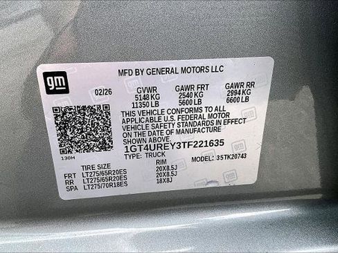 New 2026 GMC Sierra 2500 Denali w/ Denali Reserve Package image 13