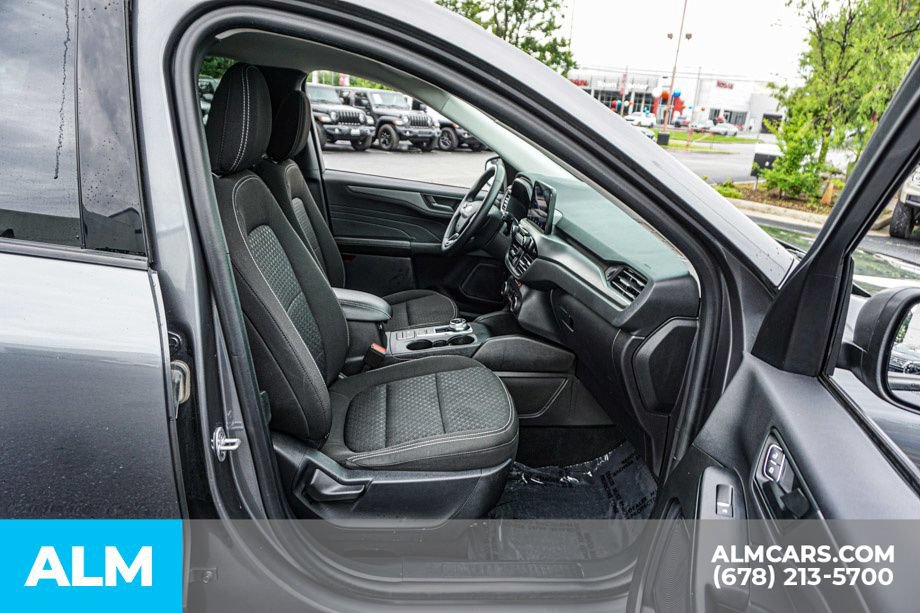 Used 2024 Ford Escape Active FWD image 22