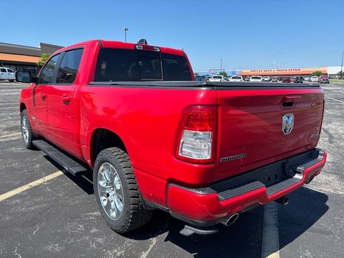 Used 2022 RAM 1500 Big Horn AWD/4WD image 7
