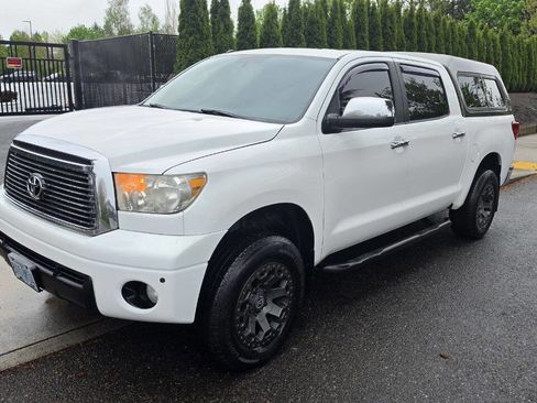 Used 2010 Toyota Tundra Limited AWD/4WD image 1