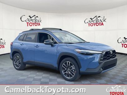 New 2026 Toyota Corolla Cross XLE