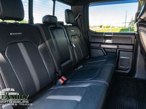 Used 2020 Ford F350 Platinum AWD/4WD image 26