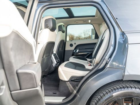 Certified 2022 Land Rover Range Rover Sport HST image 31