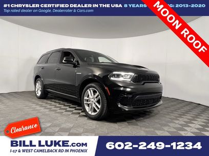 Certified 2024 Dodge Durango R/T