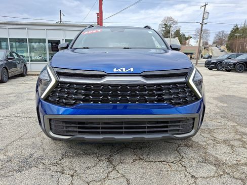Used 2024 Kia Sportage X-Line w/ X-Line Premium Package image 2
