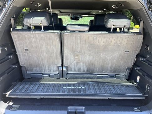 Used 2024 Toyota Sequoia Platinum AWD/4WD image 26