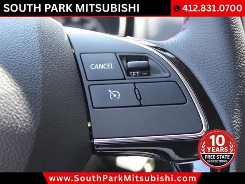 New 2026 Mitsubishi Outlander Sport LE AWD/4WD image 25