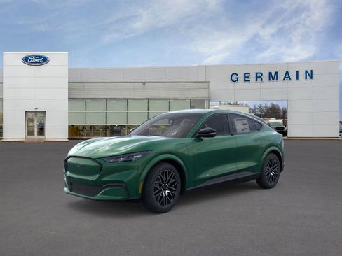 New 2026 Ford Mustang Mach-E Premium image 1