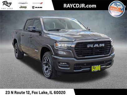 New 2026 RAM 1500 Laramie