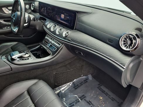 Used 2018 Mercedes-Benz E 400 4MATIC Coupe image 18