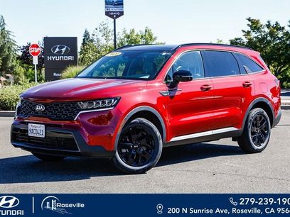 Used 2021 Kia Sorento S w/ Panoramic Sunroof Package