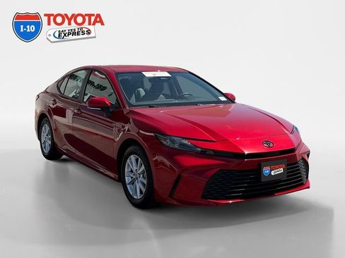 Certified 2025 Toyota Camry LE w/ Convenience Package FWD image 7
