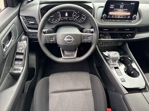 New 2026 Nissan Rogue SV image 13