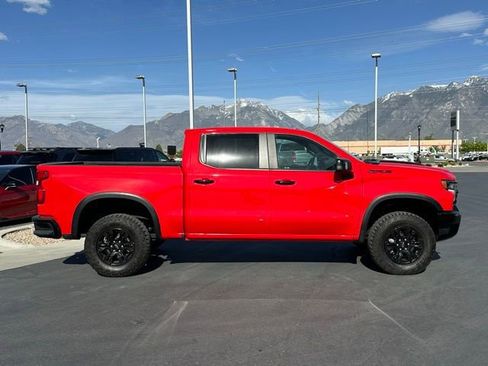 Certified 2024 Chevrolet Silverado 1500 ZR2 w/ Technology Package AWD/4WD image 26