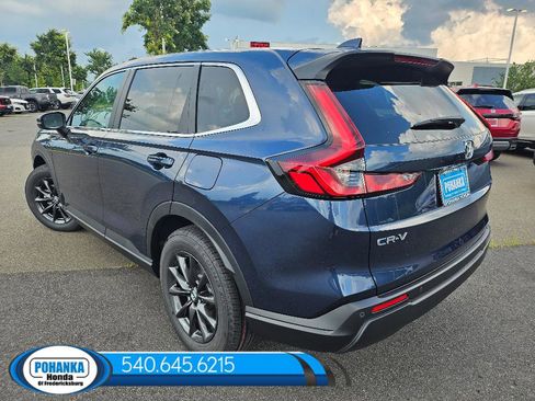 New 2026 Honda CR-V EX-L image 7