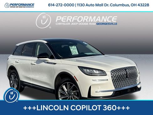 Used 2024 Lincoln Corsair AWD w/ Equipment Group 101A image 1