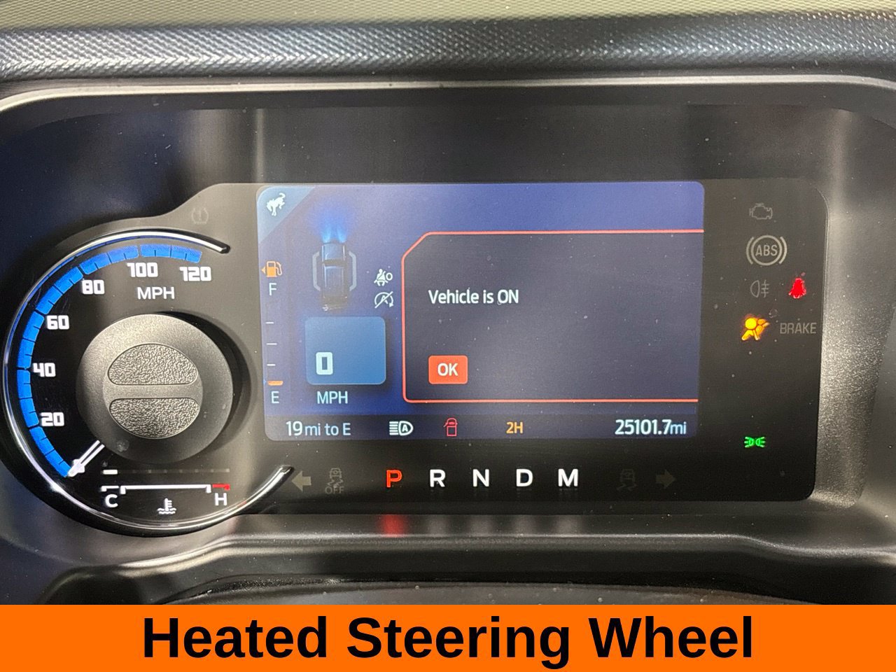 Used 2021 Ford Bronco First Edition AWD/4WD image 15