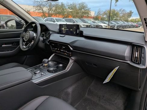 Used 2026 MAZDA CX-90 3.3 Turbo w/ Select Package AWD/4WD image 19