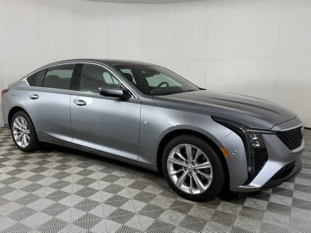 Used 2026 Cadillac CT5 Premium Luxury w/ Technology Package AWD/4WD image 11
