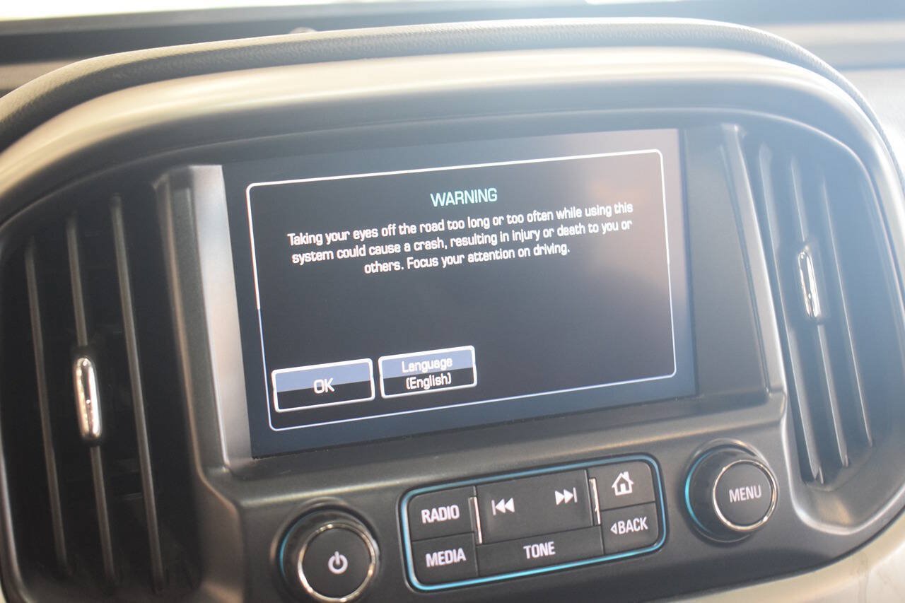 Used 2018 Chevrolet Colorado ZR2 AWD/4WD image 33