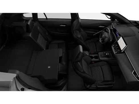 New 2026 Toyota Corolla Cross AWD Hybrid image 56