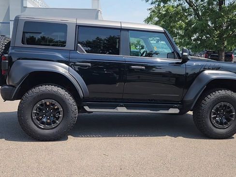 Certified 2023 Ford Bronco Raptor AWD/4WD image 12