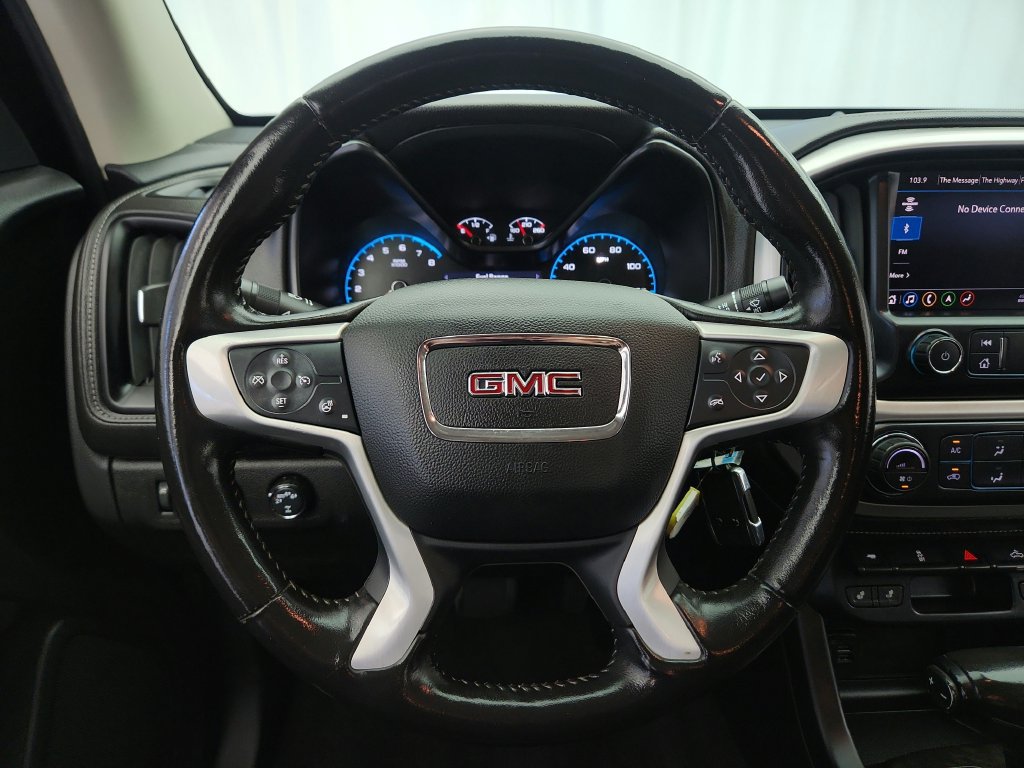 Used 2020 GMC Canyon SLT w/ Trailering Package AWD/4WD image 13