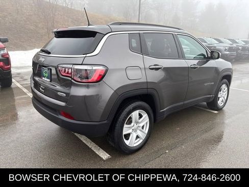 Used 2022 Jeep Compass Latitude w/ Convenience Group image 5